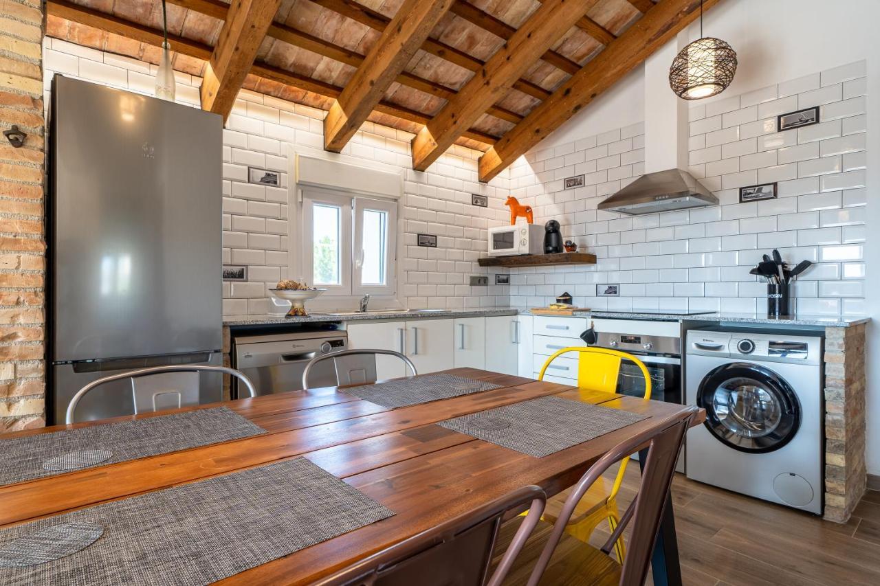 Casa Rural Mano ديلتيبري المظهر الخارجي الصورة