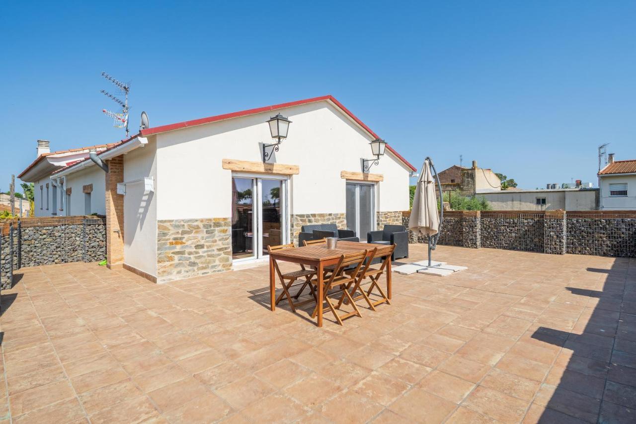 Casa Rural Mano ديلتيبري المظهر الخارجي الصورة