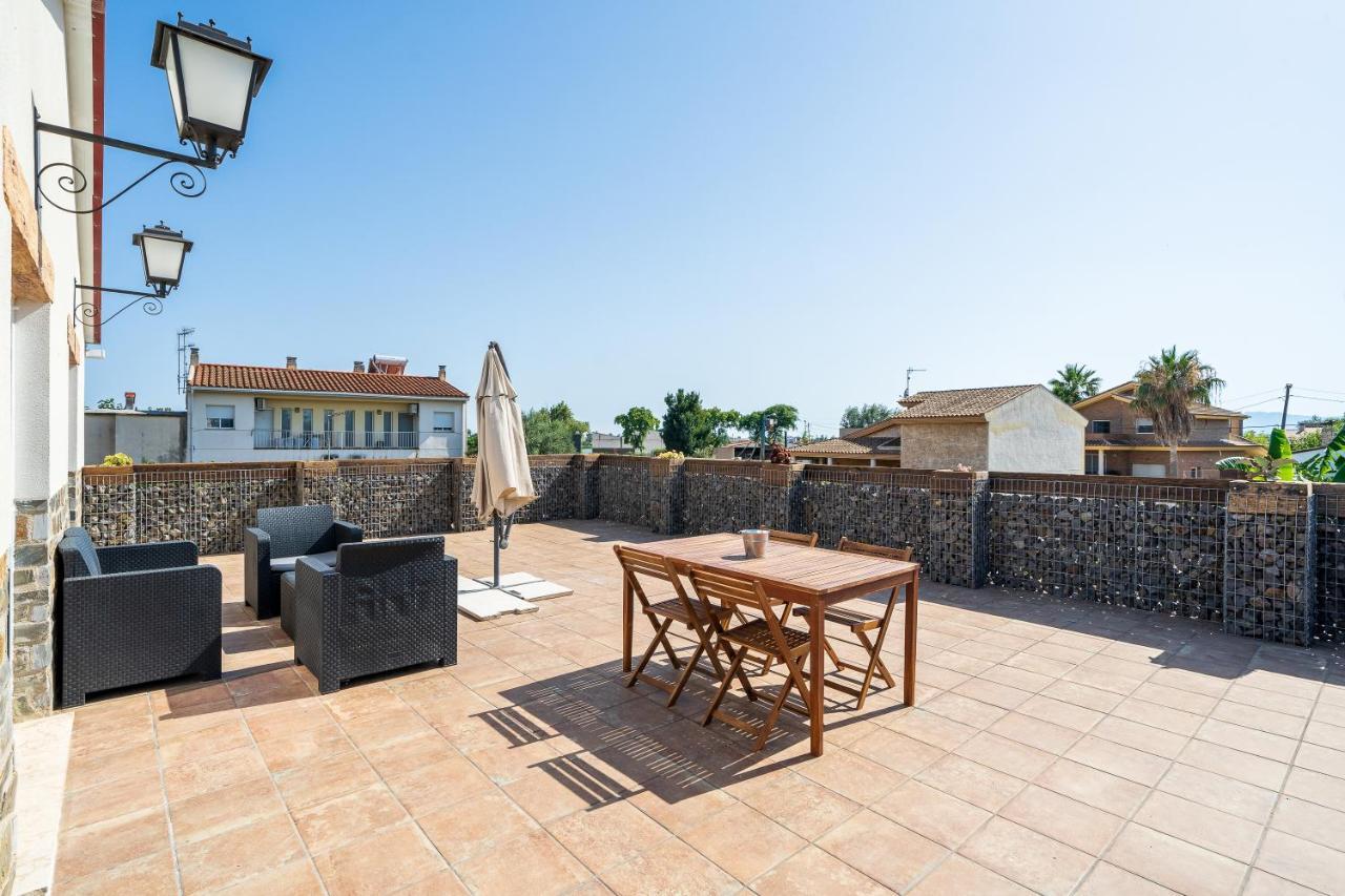 Casa Rural Mano ديلتيبري المظهر الخارجي الصورة