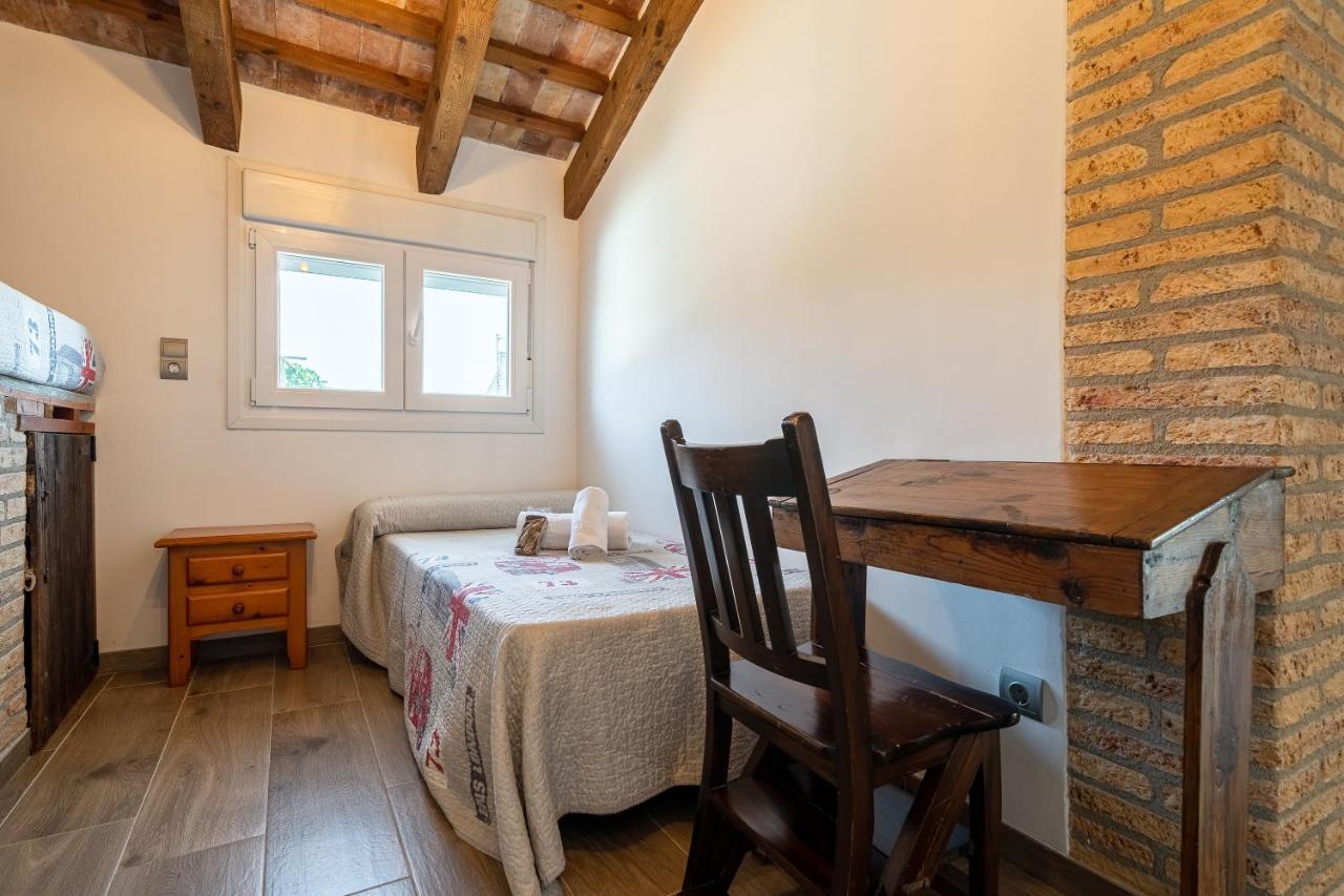 Casa Rural Mano ديلتيبري المظهر الخارجي الصورة