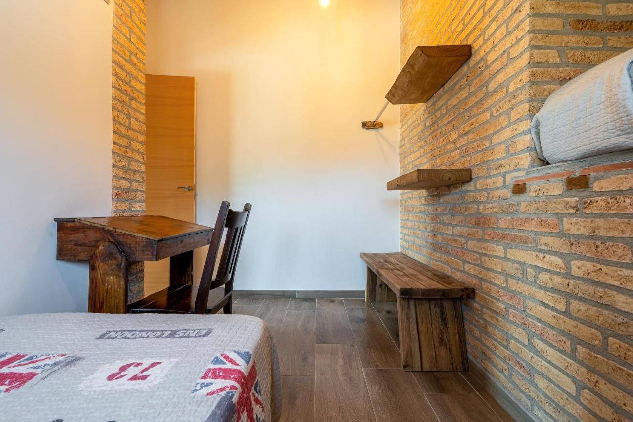Casa Rural Mano ديلتيبري المظهر الخارجي الصورة