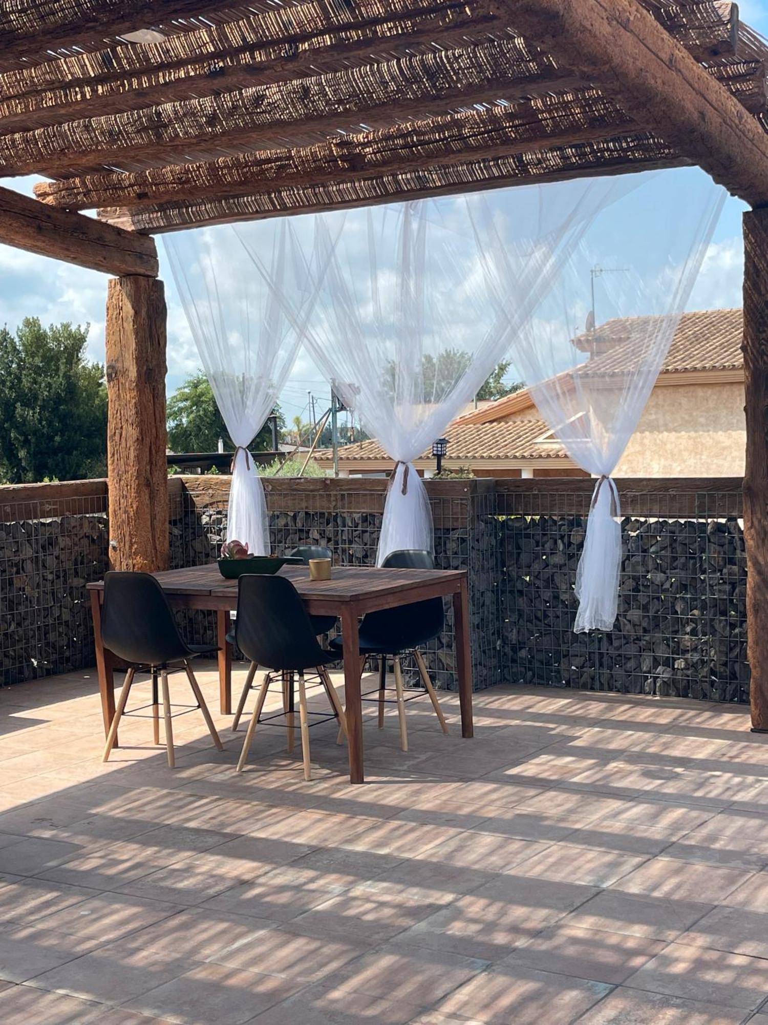 Casa Rural Mano ديلتيبري المظهر الخارجي الصورة